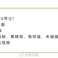 The City Maker Chinese Drama photo