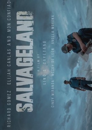 Salvageland (2025) poster