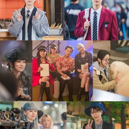 Spirit Fingers (2025)