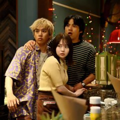 Synanthrope Japanese Drama(2025) photo