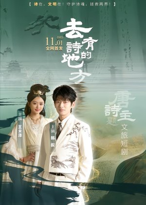 Qu You Shi Di Fang poster