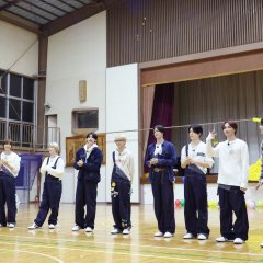 All! Light! &Team: Lune Daisakusen Japanese TV Program photo