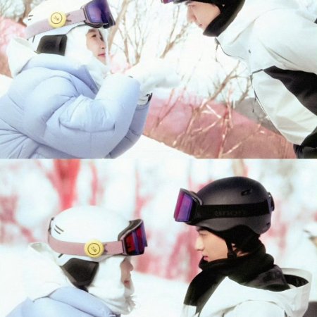 Ski into Love (2025)