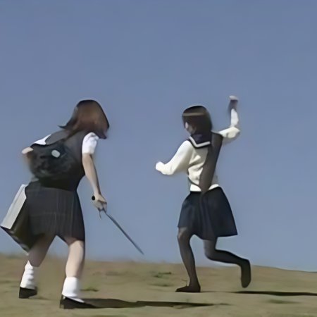 Saikyo Joshikose Densetsu: Kyoko vs. Yuki (2000)