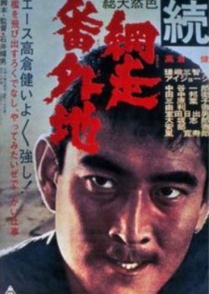 A Man from Abashiri Jail (1965) poster