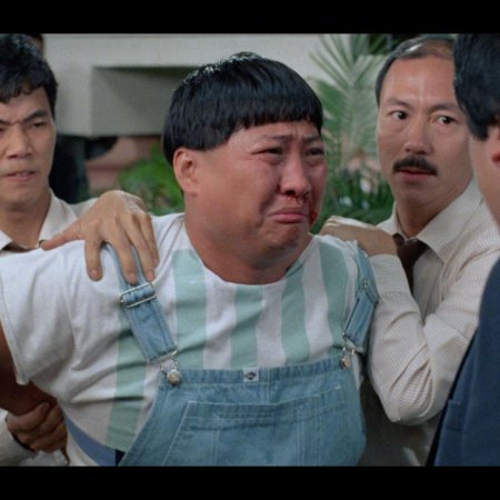 Heart of Dragon (1985)