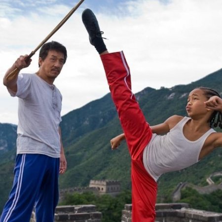 The Karate Kid (2010)