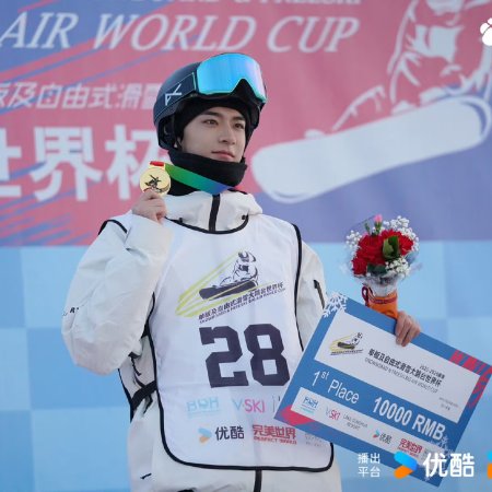 Ski into Love (2025)
