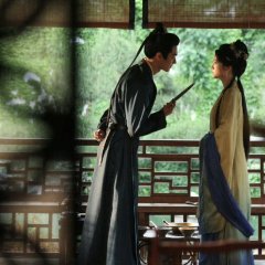 Spring of the Blade Chinese Drama photo
