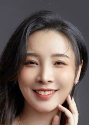 Shi Yue in Qing Qing Zi Jin Chinese Drama