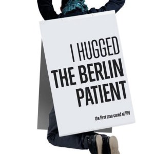I Hugged the Berlin Patient (2013)