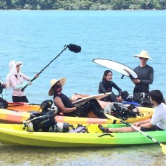 Big Blue Sea Hong Kong Movie(2020) photo