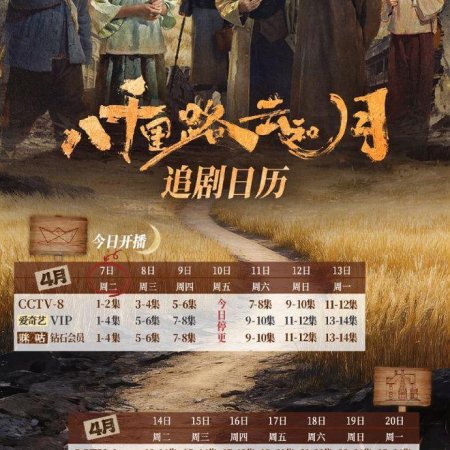 Echoes of a Thousand Moons (2026)