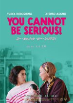 You Cannot Be Serious! Japanese Movie(2026) photo