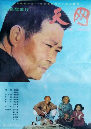 The Net of Justice (1994) poster