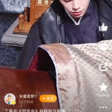 The Palace Stewardess ()