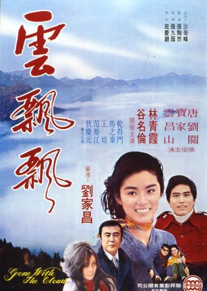 Gone with the Cloud (1974) poster