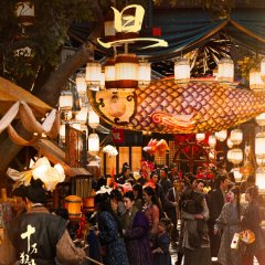 Blossom in Darkness Chinese Drama photo