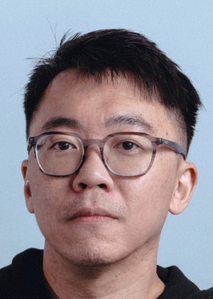 Nelson Yeo in Through Your Eyes Singaporean Movie(2025)