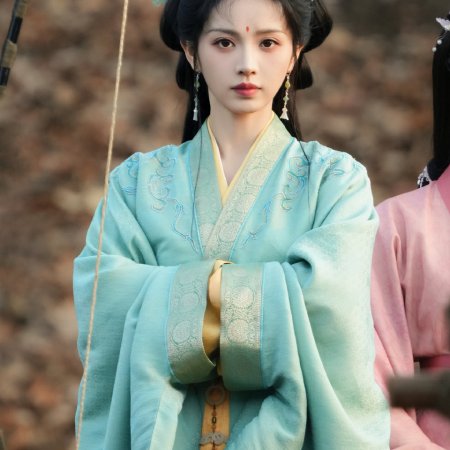 Transfer Gold Hairpin ()