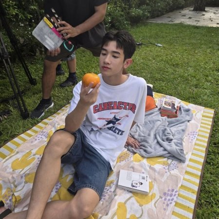 When Oranges Fall ()