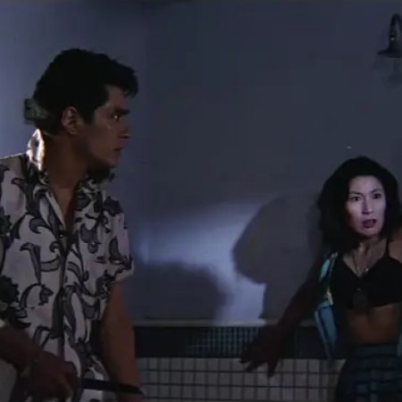 Akasen no Hi wa Kiezu (1958)