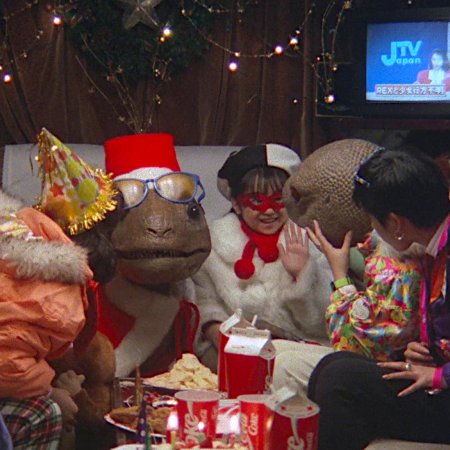 Rex: Dinosaur Story (1993)