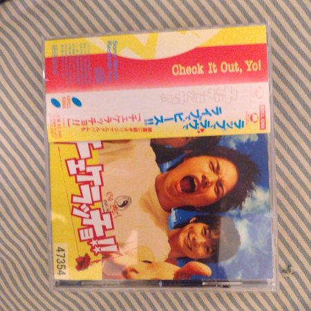 Check It Out, Yo! (2006)