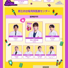 Delinquent to Doctor Japanese Drama(2026) photo