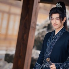 Bai Ri Ti Deng Chinese Drama(0000) photo