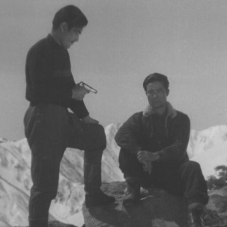 Snow Trail (1947)