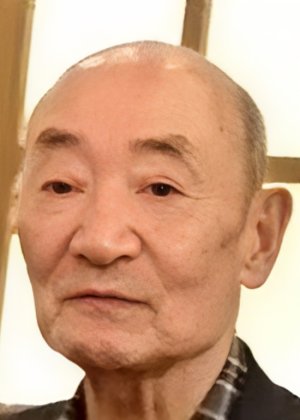 Kaga Yoshiji in The Little Love Story Japanese Drama