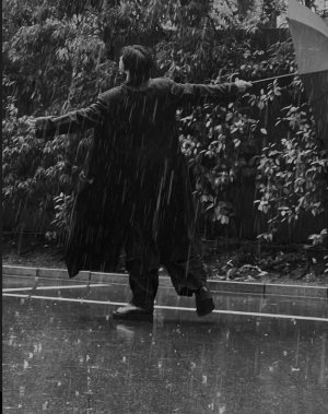 something in the Rain