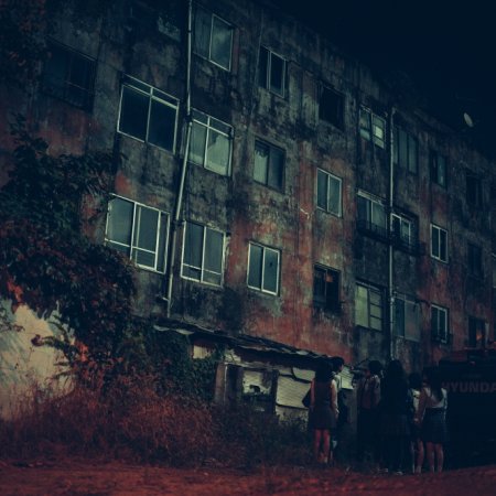 The Ghost Game (2025)
