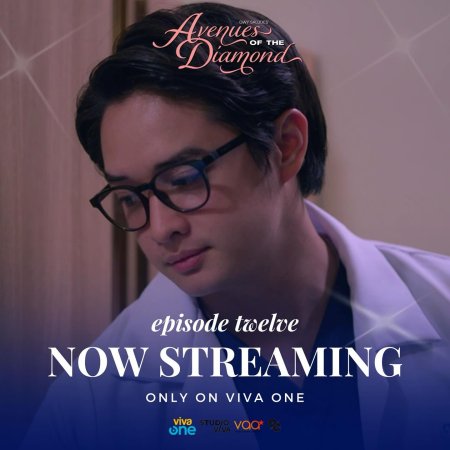 Avenues of the Diamond (2025)