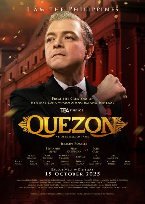 Quezon poster