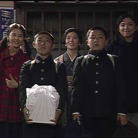 Jun-chan no Ouen-ka (1988)