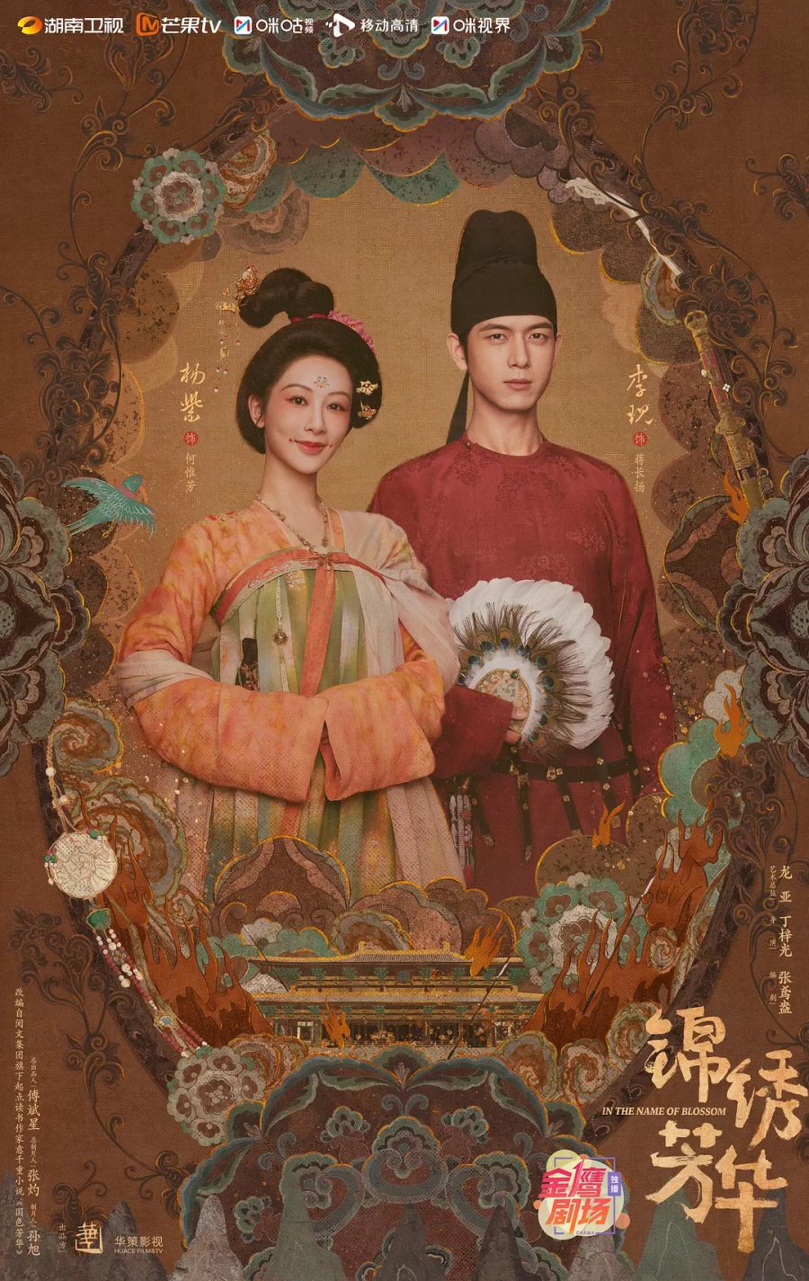 In the Name of Blossom (2025)