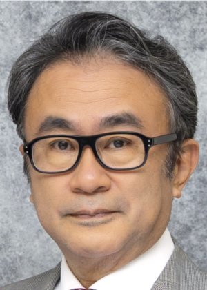 Mitani Koki in University of Laughs Japanese Movie