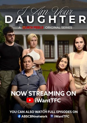 I Am Your Daughter (2025) poster