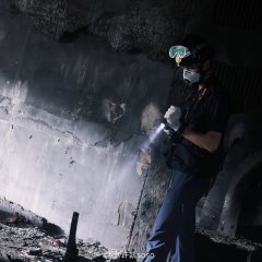 Fire Investigator Chinese Drama photo