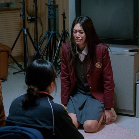 Amoeba Girls and School Ghost Stories: School Anniversary (2024)