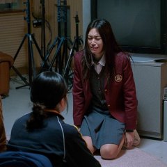 Idiot Girls and School Ghost: School Anniversary Korean Movie photo