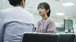 Park Bo Young plays a bright and caring nurse in Light Shop