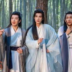Hong Dou’s Journey through Time Chinese Drama photo