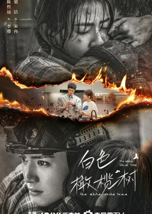 The White Olive Tree () poster