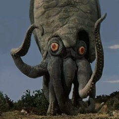 Space Amoeba Japanese Movie photo