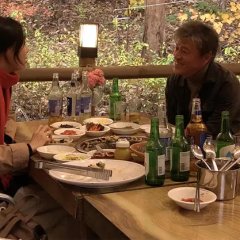 By the Stream Korean Movie photo