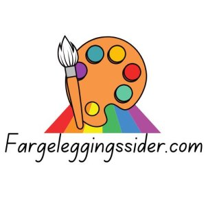 Fargeleggingssider