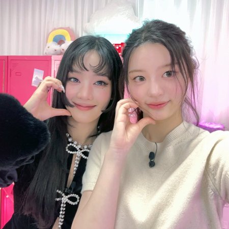 Min Ju's Pink Cabinet (2024)